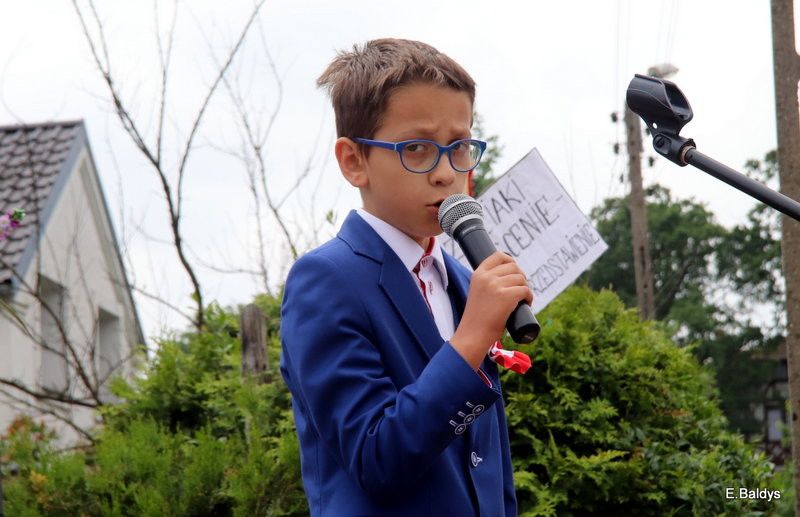 Imieniny ulicy Stanisława Wyspiańskiego (zdjęcia)