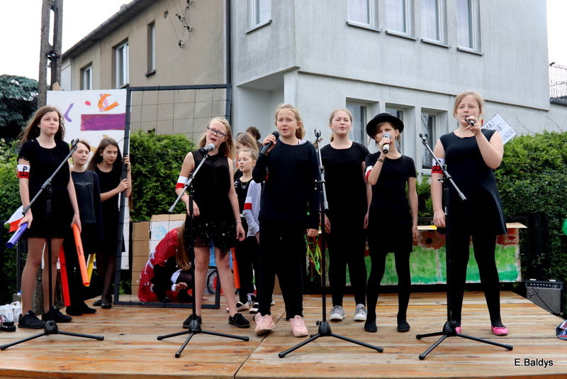 Imieniny ulicy Stanisława Wyspiańskiego (zdjęcia)