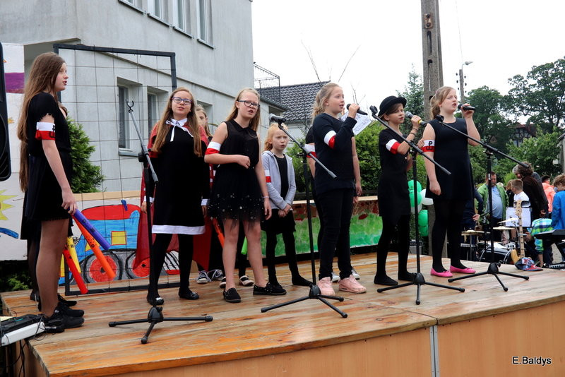 Imieniny ulicy Stanisława Wyspiańskiego (zdjęcia)