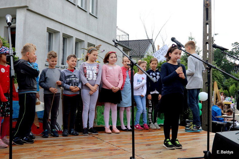 Imieniny ulicy Stanisława Wyspiańskiego (zdjęcia)