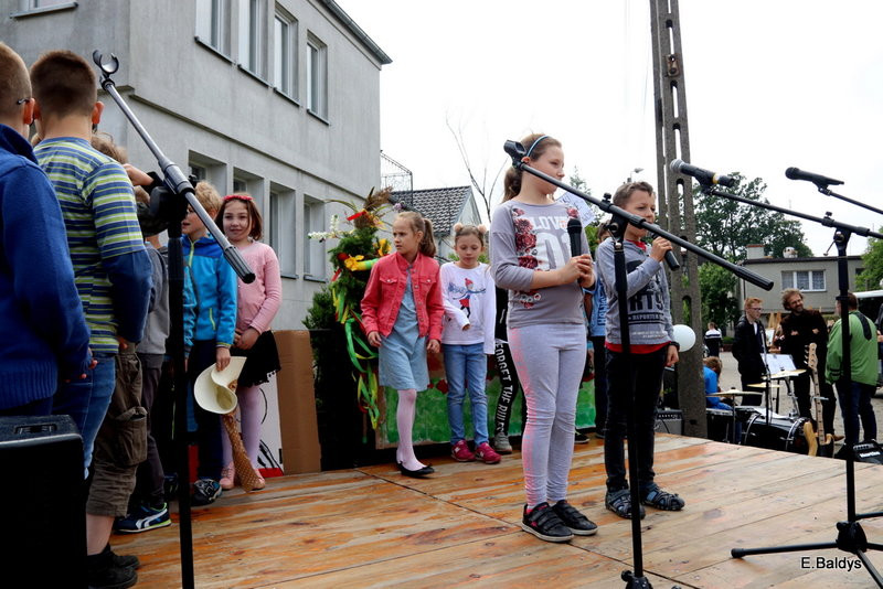 Imieniny ulicy Stanisława Wyspiańskiego (zdjęcia)