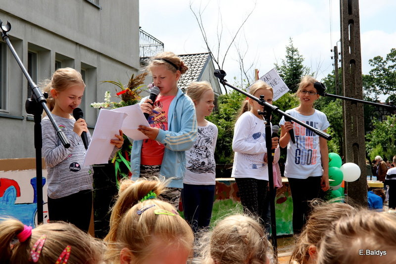 Imieniny ulicy Stanisława Wyspiańskiego (zdjęcia)