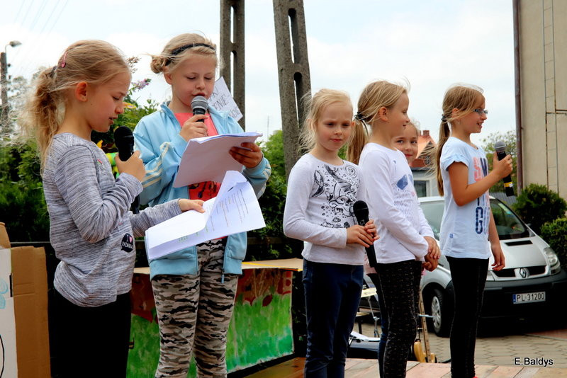 Imieniny ulicy Stanisława Wyspiańskiego (zdjęcia)