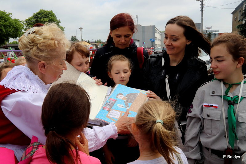 Imieniny ulicy Stanisława Wyspiańskiego (zdjęcia)