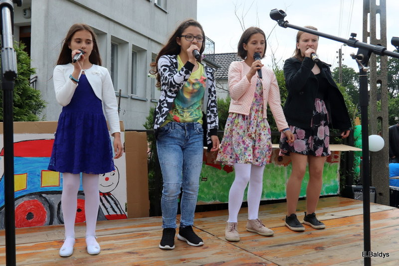 Imieniny ulicy Stanisława Wyspiańskiego (zdjęcia)