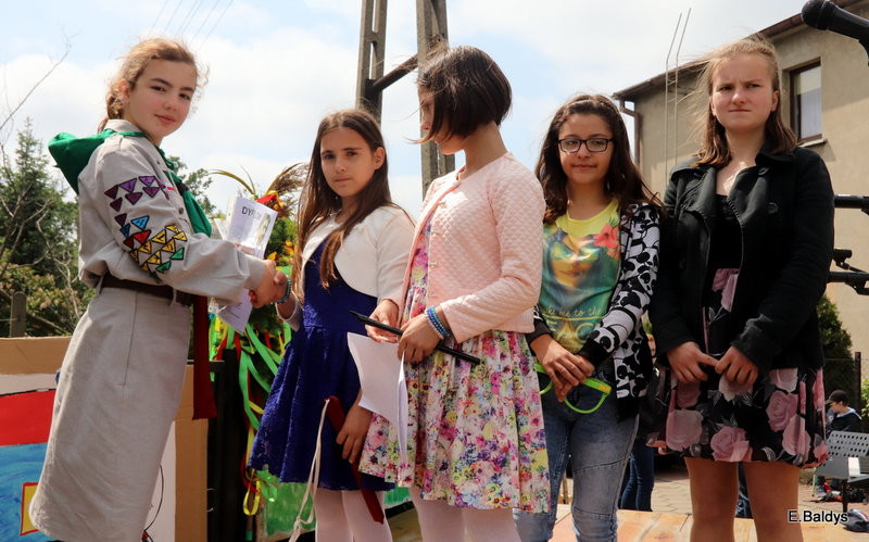 Imieniny ulicy Stanisława Wyspiańskiego (zdjęcia)