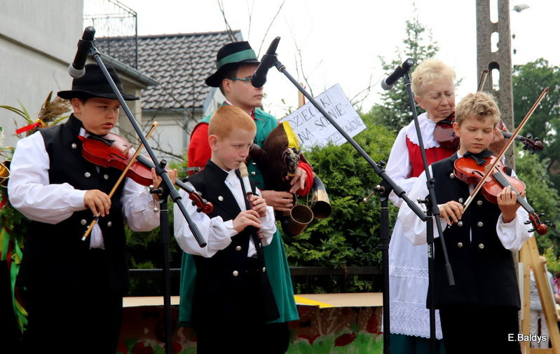 Imieniny ulicy Stanisława Wyspiańskiego (zdjęcia)