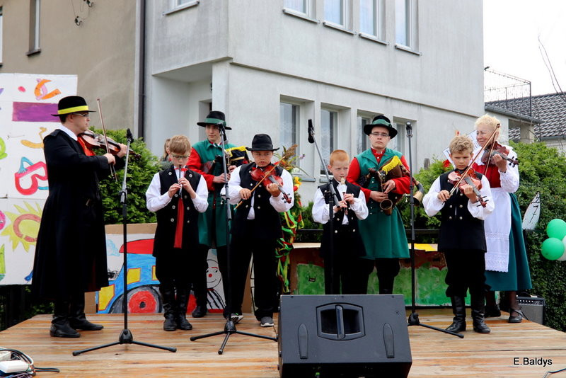 Imieniny ulicy Stanisława Wyspiańskiego (zdjęcia)