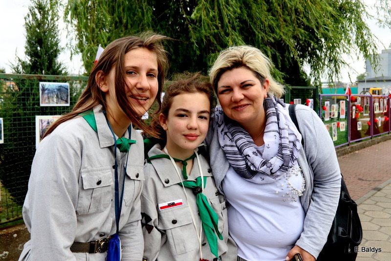 Imieniny ulicy Stanisława Wyspiańskiego (zdjęcia)