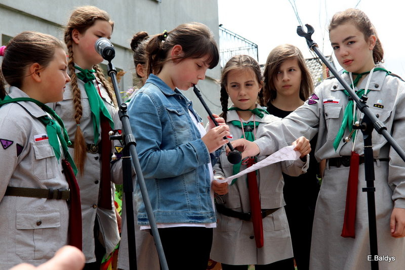 Imieniny ulicy Stanisława Wyspiańskiego (zdjęcia)