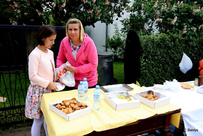 Imieniny ulicy Stanisława Wyspiańskiego (zdjęcia)