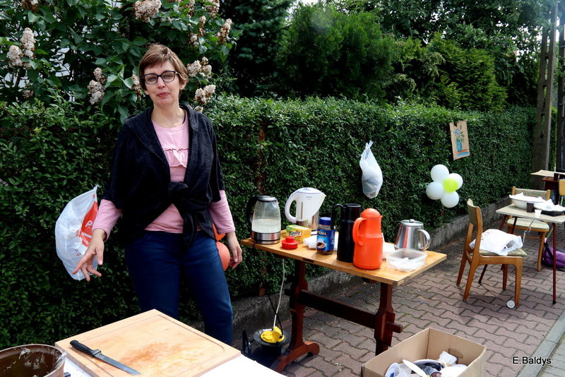 Imieniny ulicy Stanisława Wyspiańskiego (zdjęcia)