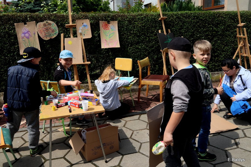 Imieniny ulicy Stanisława Wyspiańskiego (zdjęcia)