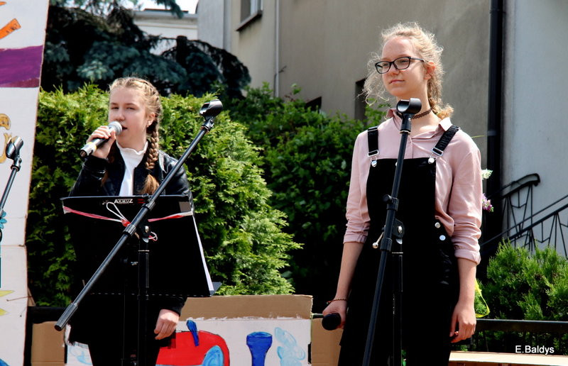 Imieniny ulicy Stanisława Wyspiańskiego (zdjęcia)