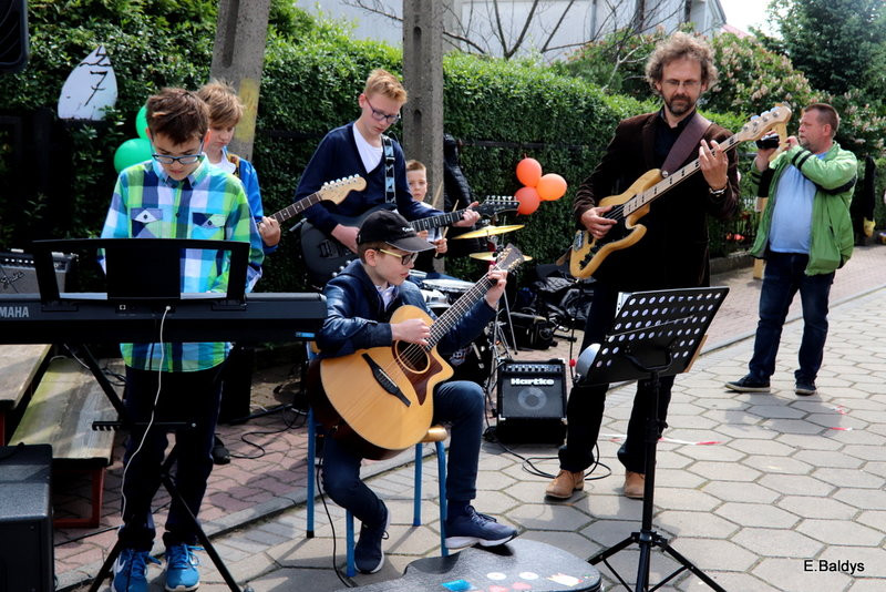 Imieniny ulicy Stanisława Wyspiańskiego (zdjęcia)