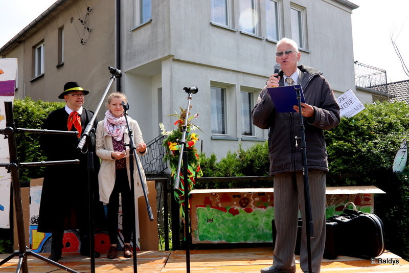 Imieniny ulicy Stanisława Wyspiańskiego (zdjęcia)