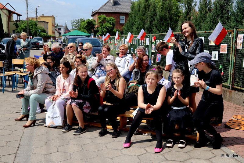 Imieniny ulicy Stanisława Wyspiańskiego (zdjęcia)