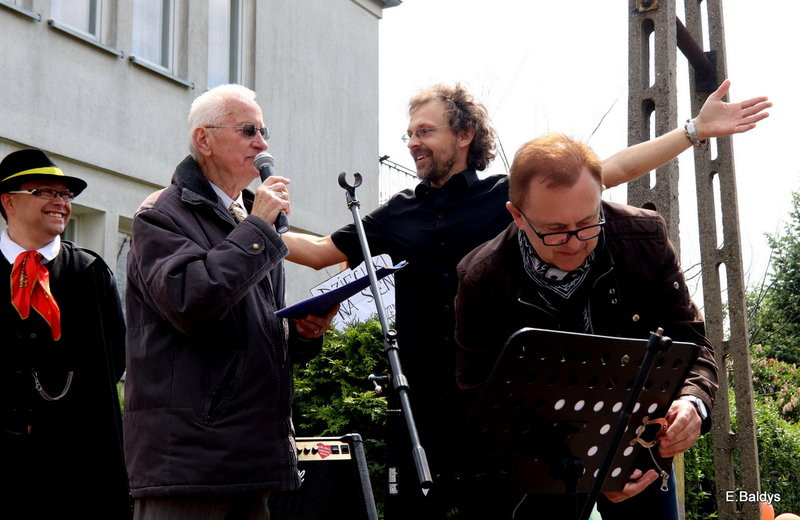 Imieniny ulicy Stanisława Wyspiańskiego (zdjęcia)