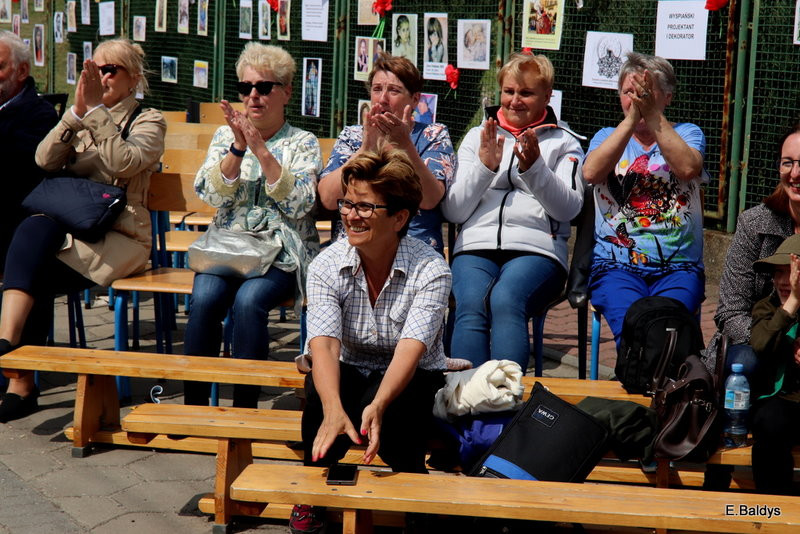 Imieniny ulicy Stanisława Wyspiańskiego (zdjęcia)