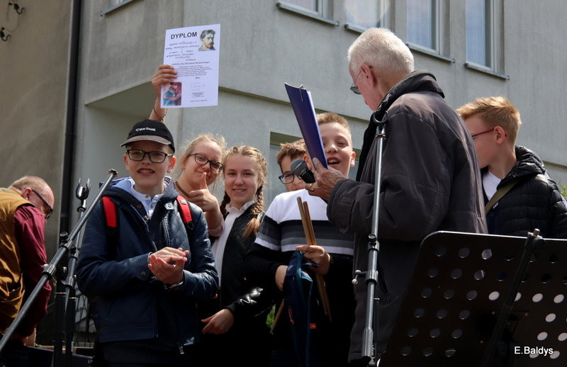 Imieniny ulicy Stanisława Wyspiańskiego (zdjęcia)