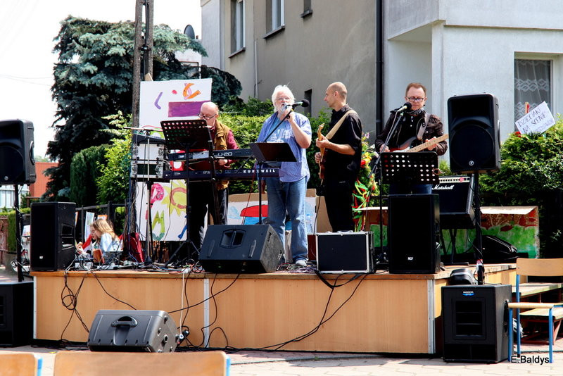 Imieniny ulicy Stanisława Wyspiańskiego (zdjęcia)