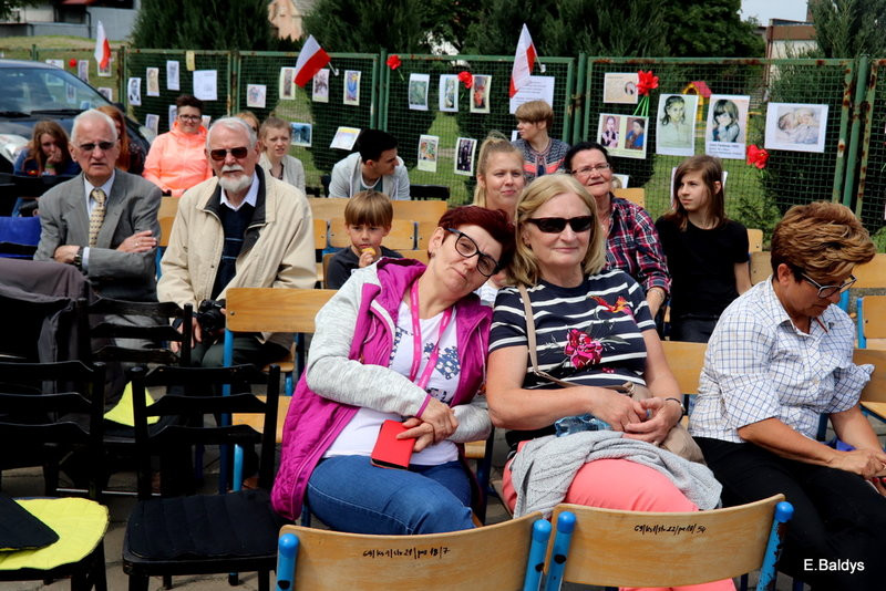 Imieniny ulicy Stanisława Wyspiańskiego (zdjęcia)