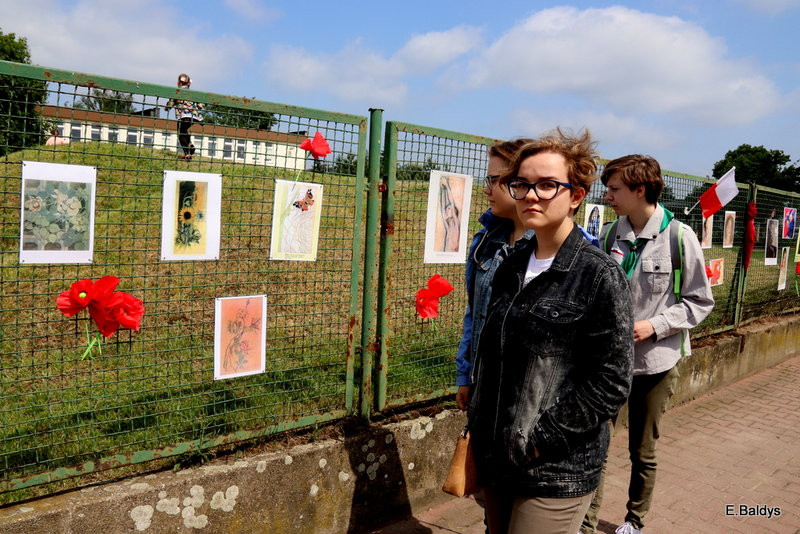 Imieniny ulicy Stanisława Wyspiańskiego (zdjęcia)
