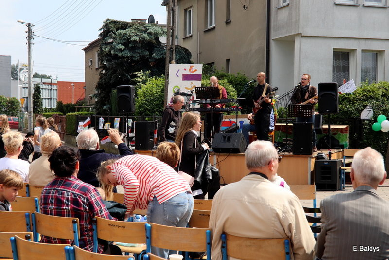 Imieniny ulicy Stanisława Wyspiańskiego (zdjęcia)