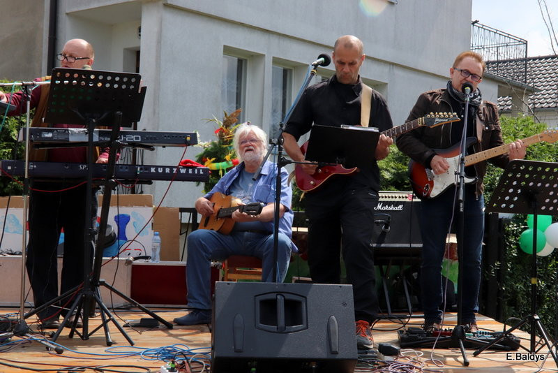 Imieniny ulicy Stanisława Wyspiańskiego (zdjęcia)