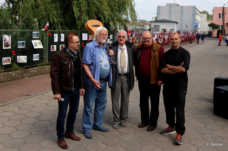 Imieniny ulicy Stanisława Wyspiańskiego (zdjęcia)