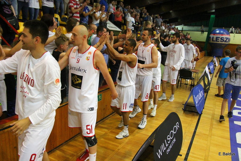 Historyczny brąz Polonii! (zdjęcia)