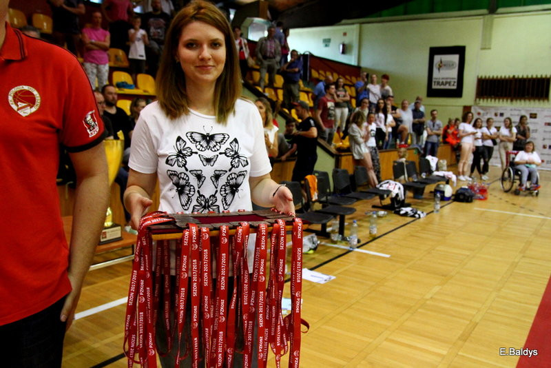 Historyczny brąz Polonii! (zdjęcia)