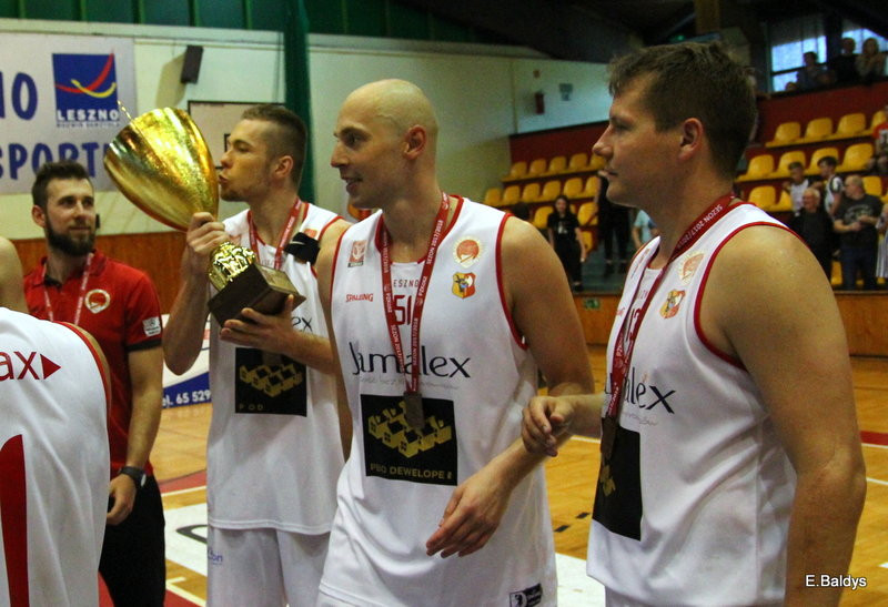 Historyczny brąz Polonii! (zdjęcia)