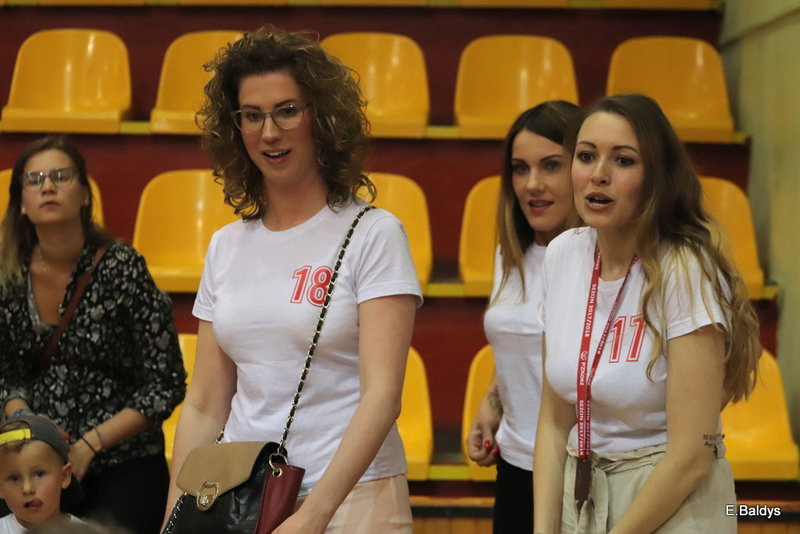 Historyczny brąz Polonii! (zdjęcia)