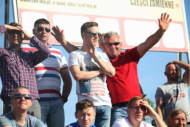 Remis w Rawiczu (zdjęcia)