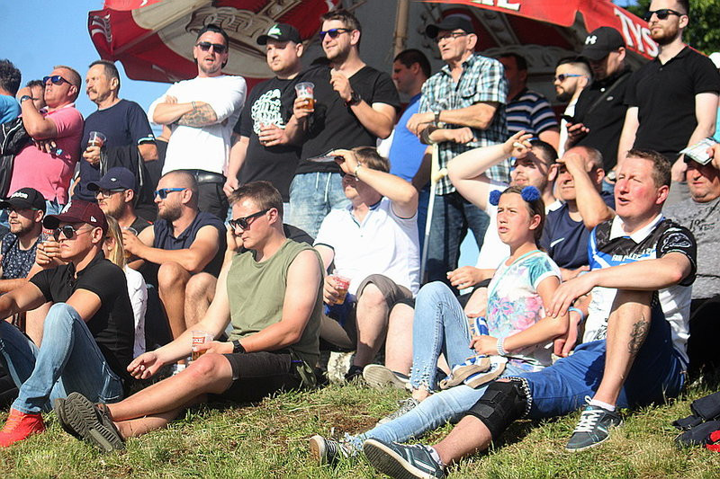 Remis w Rawiczu (zdjęcia)