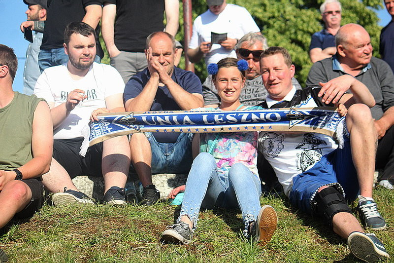 Remis w Rawiczu (zdjęcia)