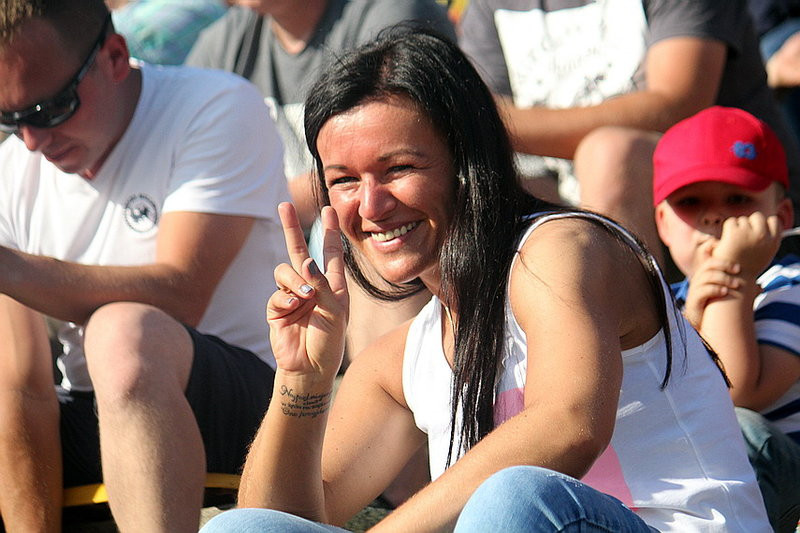 Remis w Rawiczu (zdjęcia)