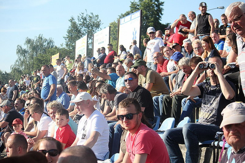 Remis w Rawiczu (zdjęcia)