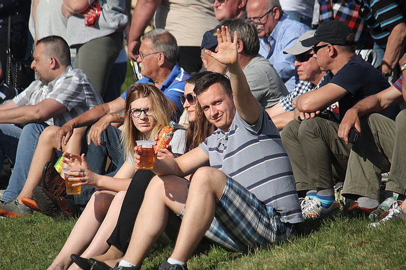 Remis w Rawiczu (zdjęcia)