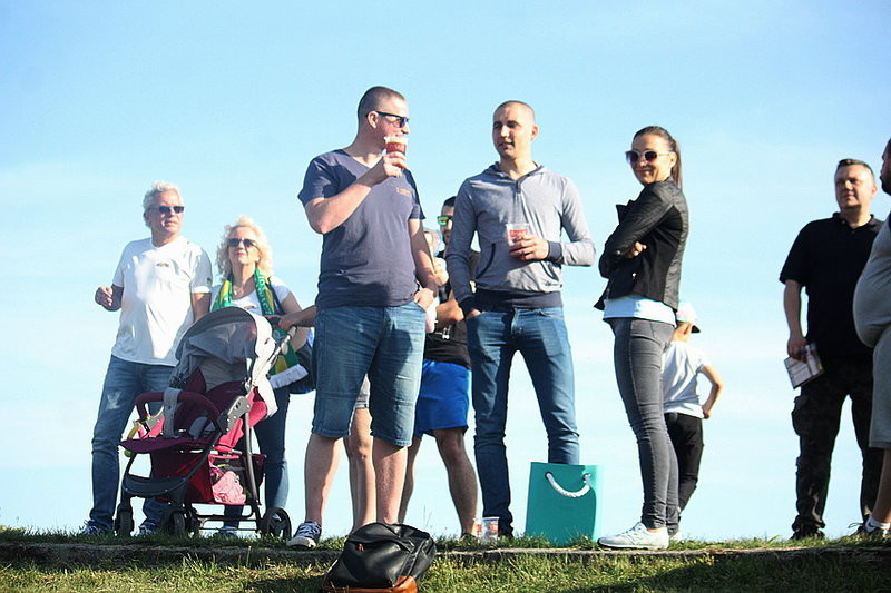 Remis w Rawiczu (zdjęcia)