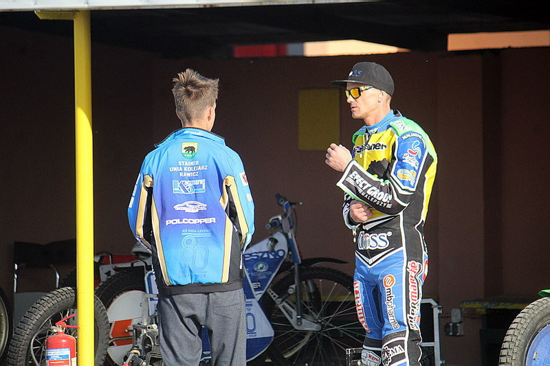 Remis w Rawiczu (zdjęcia)