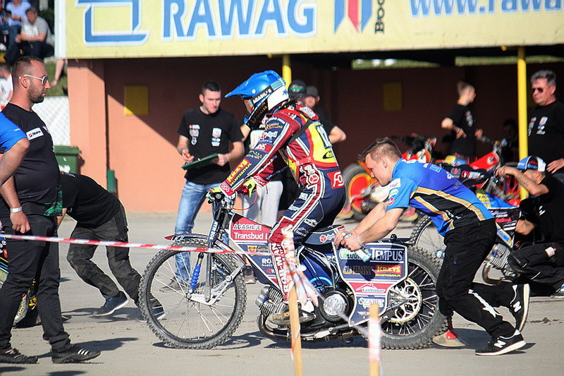 Remis w Rawiczu (zdjęcia)