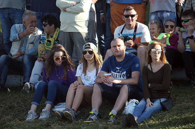 Remis w Rawiczu (zdjęcia)