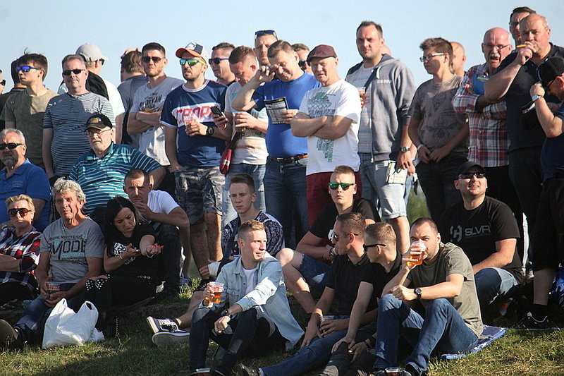 Remis w Rawiczu (zdjęcia)