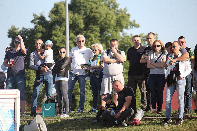 Remis w Rawiczu (zdjęcia)