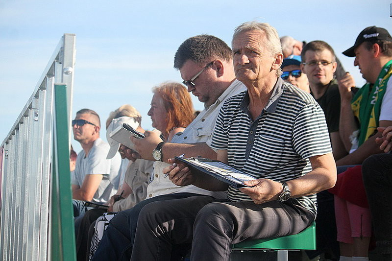 Remis w Rawiczu (zdjęcia)