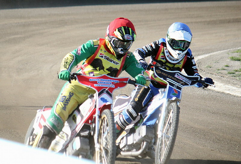 Remis w Rawiczu (zdjęcia)