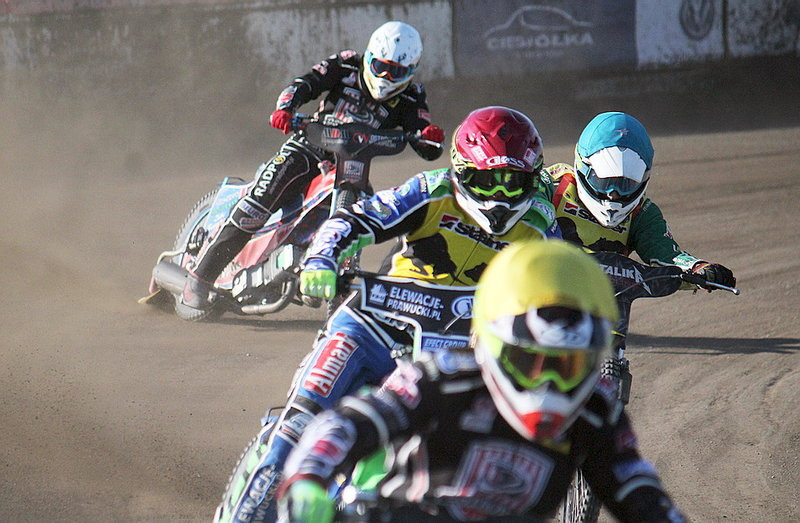 Remis w Rawiczu (zdjęcia)