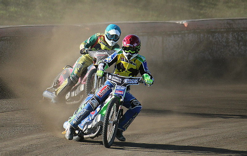 Remis w Rawiczu (zdjęcia)